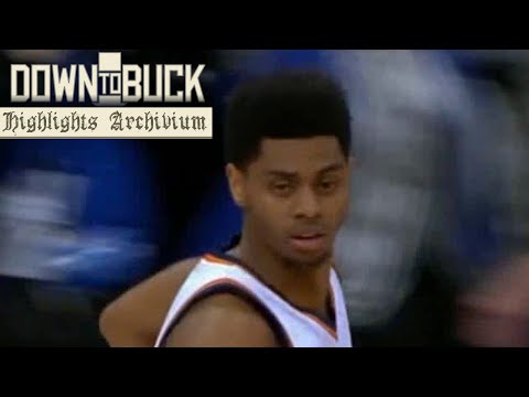 Jeremy Lamb Career High 24 Points/1 Huge Slam Full Highlights (11/14/2014)