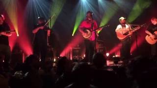 Trampled by Turtles– Are You Behind a Shining Star @ The Granada. Dallas, Tx 6-7-16
