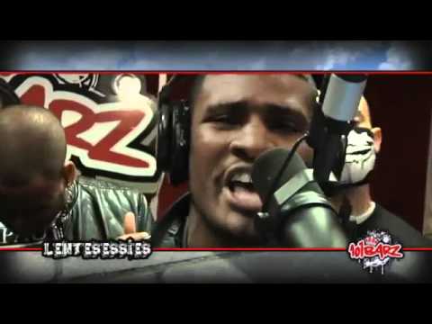 Nino Ft. Blexxx, Don.G, Gson, Mitta, Singa, Migi Boss & Lexxxus - Lentsessie 9