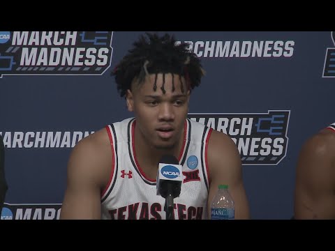 Postgame Texas Tech vs Montana State