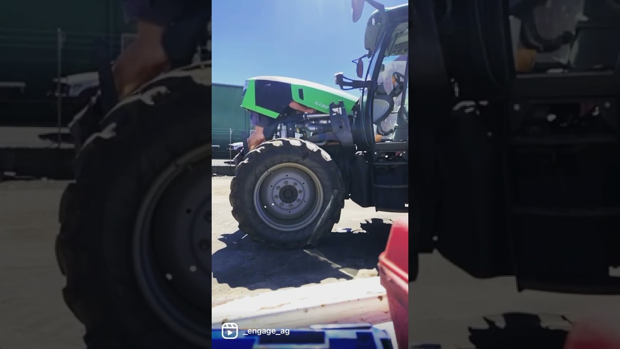 Engage Ag - The Turtle Back