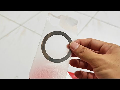 Rip off Galaxy Fold 5 Skin 😈