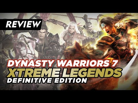 Dynasty Warriors 7 Xtreme Legends Definitive Edition (PC) REVIEW Indonesia