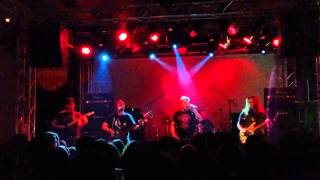 Titan Force - Bright Red (Live March, 6th 2015 UTH X Festival Athens)