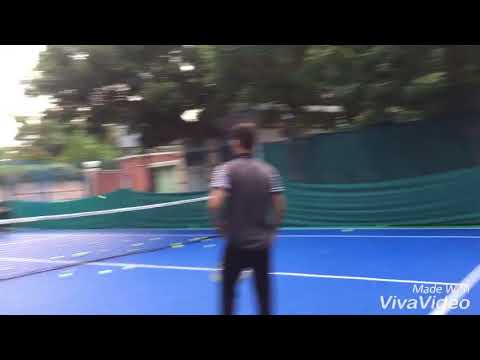 Extra talent tennis academy