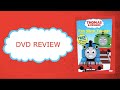 Thomas Friends DVD Reviews Episode 105 Sampler Promo DVDS