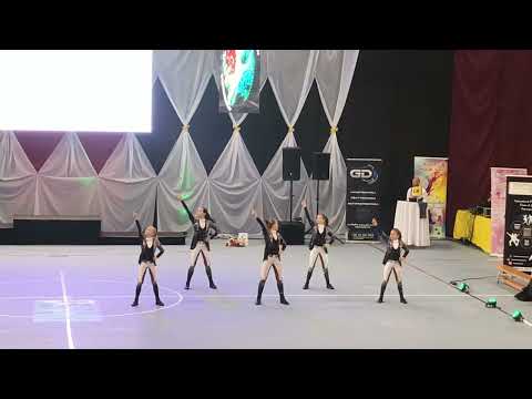 2022.10.30 Super Wings - Children kisformáció, Főnix SE, elődöntő, OB, Bp