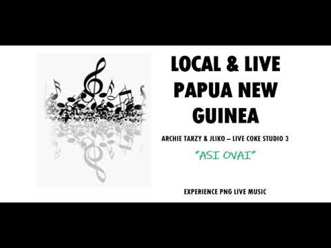 Asi Ovai - Archie Tarzy (Live Coke Studio 3)