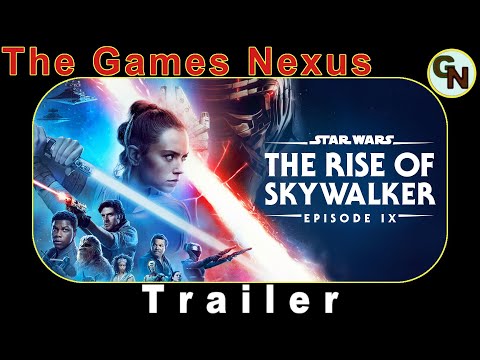 Star Wars: The Rise of Skywalker Review