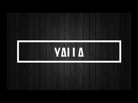 Noizy - Yalla (INSTRUMENTAL) [reprod. raldibeats]