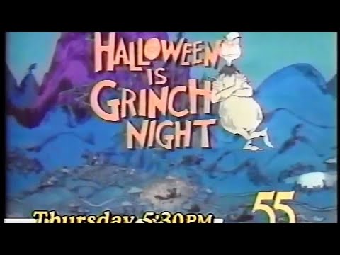 Halloween Is Grinch Night