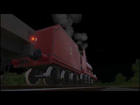 Scaredy of the Steamies and Diesels | Coming soon to Halloween 2024