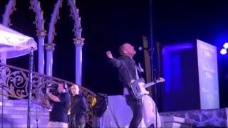 Chris Tomlin performs Waterfall at Night of Joy 2014