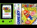 Mario Tennis Game Boy Color OST