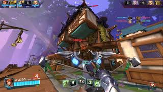 Paladins Casual  DMGはLianよりもCassie派