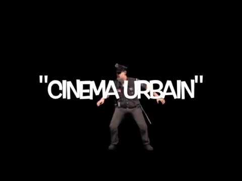 Trailer for the work CINEMA URBAIN (by Marc PIERRARD - 2017)