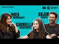 Arjun Rampal Gabriella Demetriades Are Engaged Chapter 2 With Rhea Chakraborty S2 E5