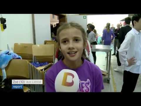 TeleBasel Report: Schwiizer Kiddies auf der Erfolgswelle