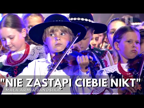 "Nie zastąpi Ciebie nikt"❤️ MAŁA ARMIA JANOSIKA🆕 (II Największa Góralska Majówka dla Jana Pawła)
