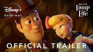 Lamp Life | Official Trailer | Disney+