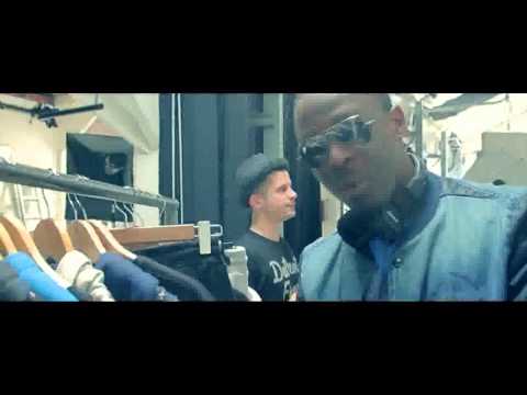 Shooting des artistes du Wati B spécial les Chroniques du Wati Boss 8 juillet dans les bacs)