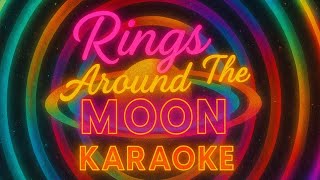 Bee gees - Rings Around The Moon (Karaoke)