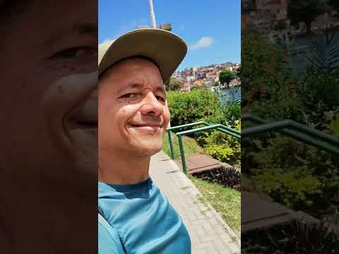 DIque do Tororó em Salvador-BA