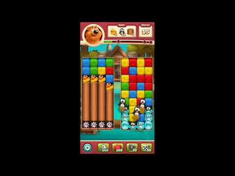 Toon Blast Level 2249