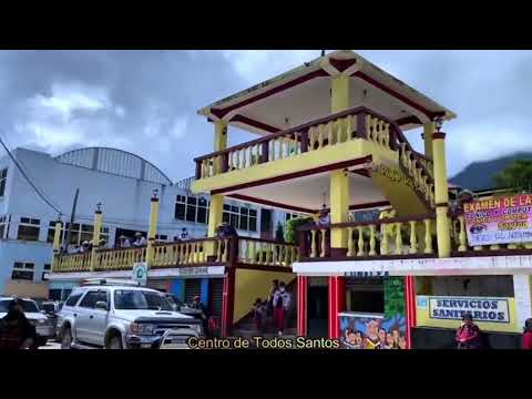 Corrido todosanteros (huehuetenango) 