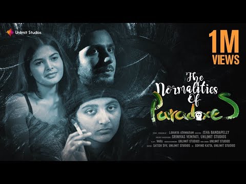 The Normalities of Paradoxes - Official Trailer2 | 4K UHD English Film | Written By Lavanya Athmaram