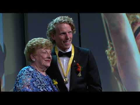 2017 SAHOF Inductee Steve Hooker