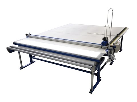 Blinds cutting table REXEL UK-1
