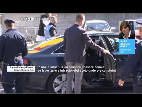 Declaratii Laura Codruta Kovesi la Butonul de Panica B1TV 10.06.2014