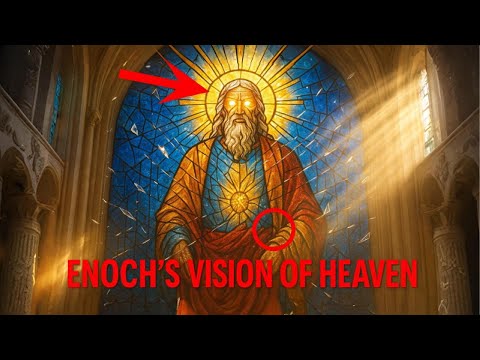 The Hidden Vampire Prophecy Revealed in the Book of Enoch’s Vision of Heaven
