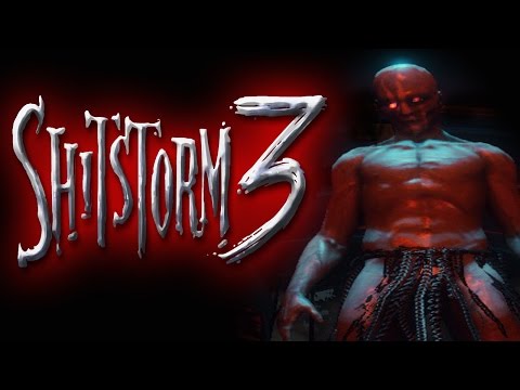 Shitstorm 3: Shittribution - The Forest