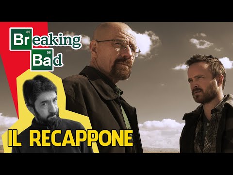 Il RECAPPONE di BREAKING BAD - Tutta la SERIE in un solo VIDEO!