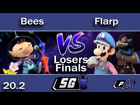 SG 20.2 LF - sfy | Bees (Olimar) vs sfy | Flarp (Luigi, Falco)