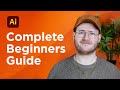 Adobe Illustrator 2024 Free Course For Beginners Part 1 ️