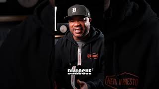 Xzibit Explains The Beef Between Him and 2Pac.