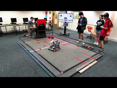 Barker Redbacks FTC 11148 - 357 Points WR