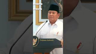 Download lagu Prabowo Tanggapi Isu Ijazah Palsu Jokowi mp3