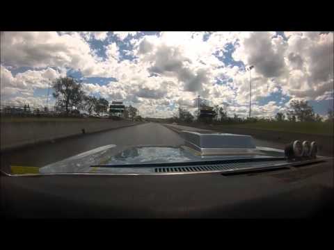 Cannon Ball - B/MS Nostalgia Super Stock - Anything Racing