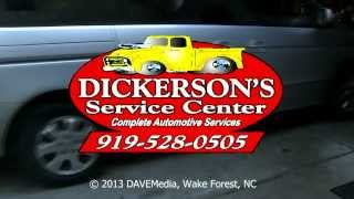 preview picture of video 'Dickerson's Service Center'