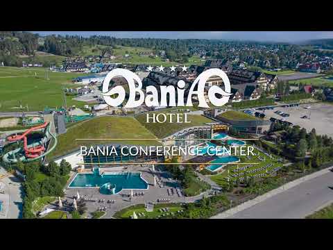 Konferencje dla wymagających - Bania Conference Center