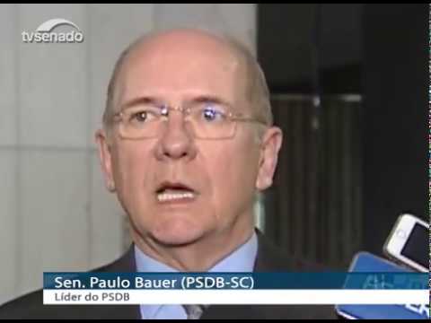 Para líder do PSDB, condenação de Palocci não causa surpresa