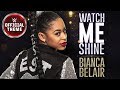 Bianca Belair Watch Me Shine Entrance Theme
