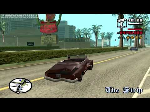 Starter Save -Part 23-The Chain Game 48 Mod-GTA San Andreas PC-complete walkthrough-achieving ??.??%