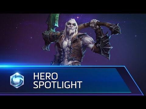 Spotlight de Xul – Heroes of the Storm