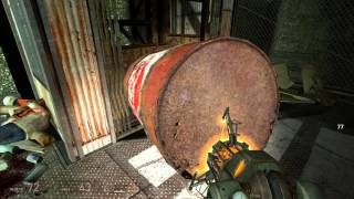 38 Minutes Alarm | Half-Life 2 - Year Long Alarm Walkthrough