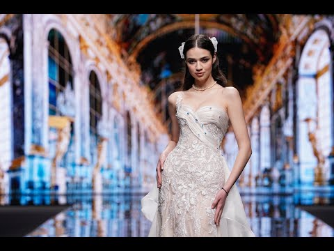 AMELIA CASABLANCA Bridal Couture 2024 | SFILATA INTEGRALE Sì SposaItalia